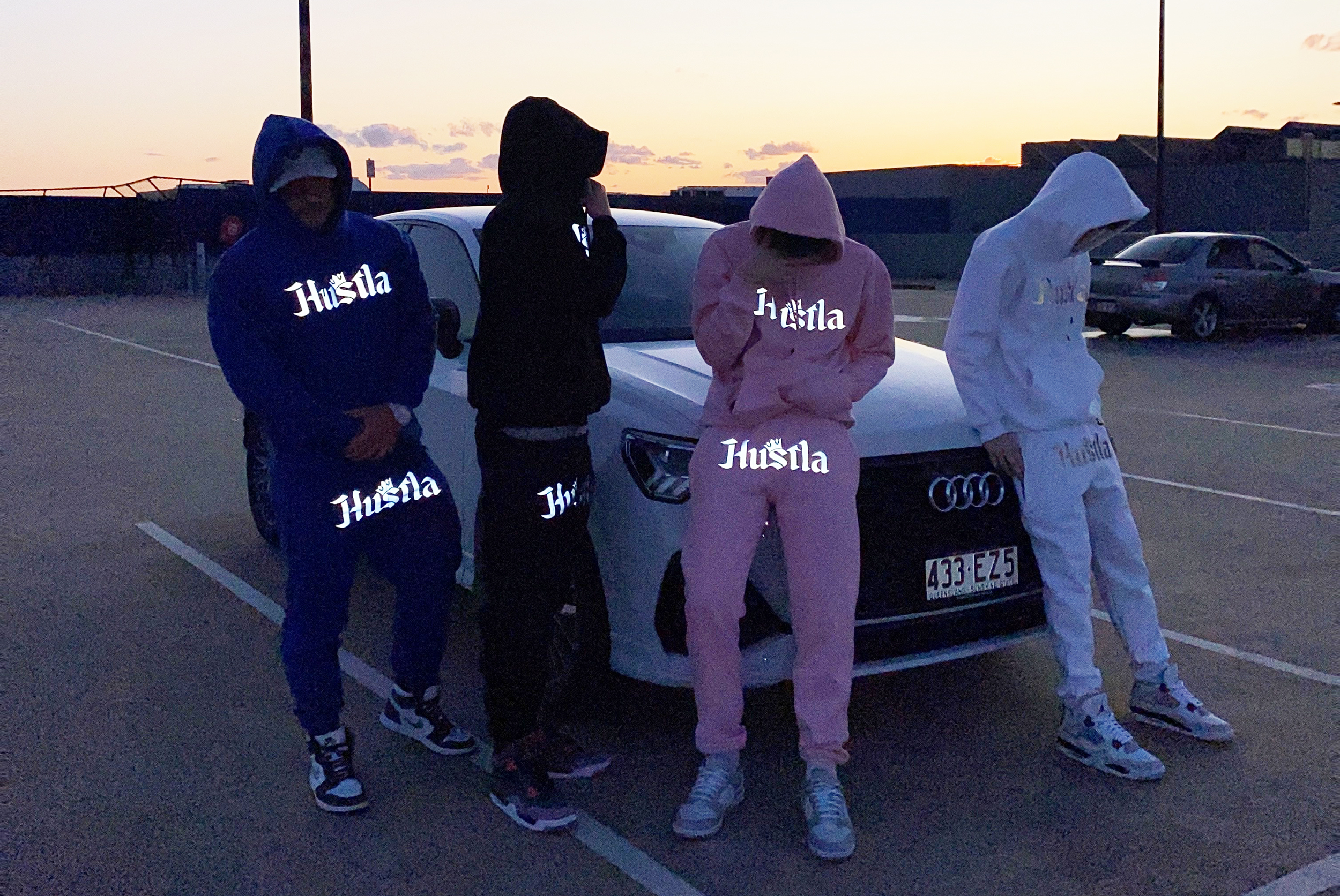 Hustla Streetwear