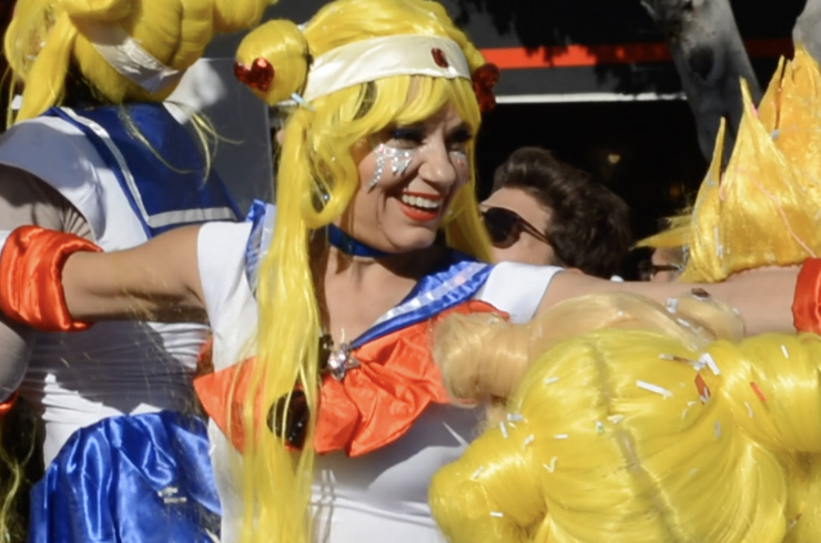 Limassol Carnival