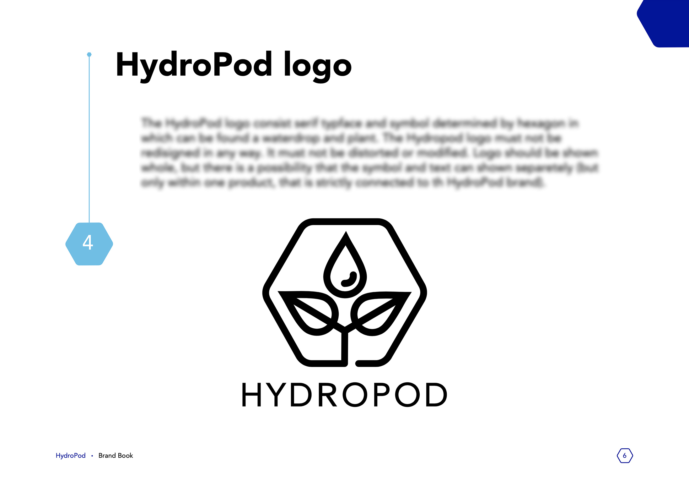 HydroPod Logo